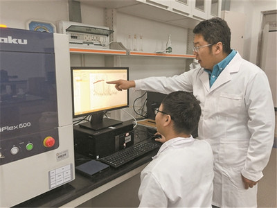 昆工一實(shí)驗(yàn)室的研究突破使我國在相關(guān)領(lǐng)域達(dá)到國際領(lǐng)先水平