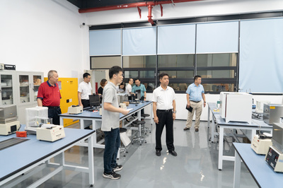 胡欽太書記牽頭持續(xù)開展主題教育解剖式調研