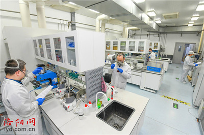 加快科研創(chuàng)新 推動企業(yè)高質(zhì)量發(fā)展