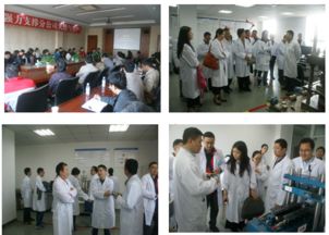 石工院實驗中心赴中石油西南油氣田分公司工程技術(shù)研究院學習交流