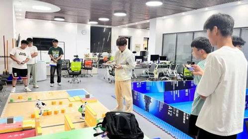 黃河水利職業(yè)技術(shù)學(xué)院信息工程學(xué)院學(xué)子在第26屆中國(guó)機(jī)器人及人工智能大賽河南省選拔賽中斬獲佳績(jī)