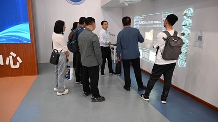 矢志創(chuàng)新發(fā)展 建設(shè)科技強(qiáng)國(guó)--深部探測(cè)與成像全國(guó)重點(diǎn)實(shí)驗(yàn)室聯(lián)合國(guó)家地球物理探測(cè)儀器工程技術(shù)研究中心順利舉辦&ldquo;科技活動(dòng)周&rdquo;活動(dòng)