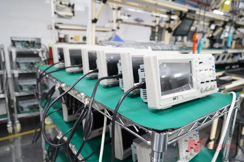 為公司第一臺(tái)示波器敲下21萬行代碼 鼎陽科技董事長(zhǎng)秦軻 我們有濃厚的工程師文化